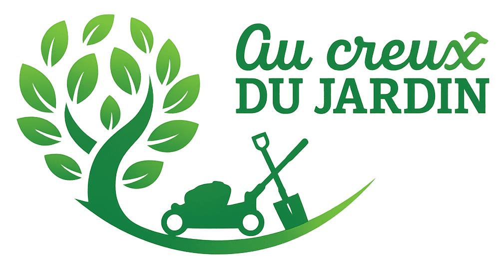 Au creux du jardin